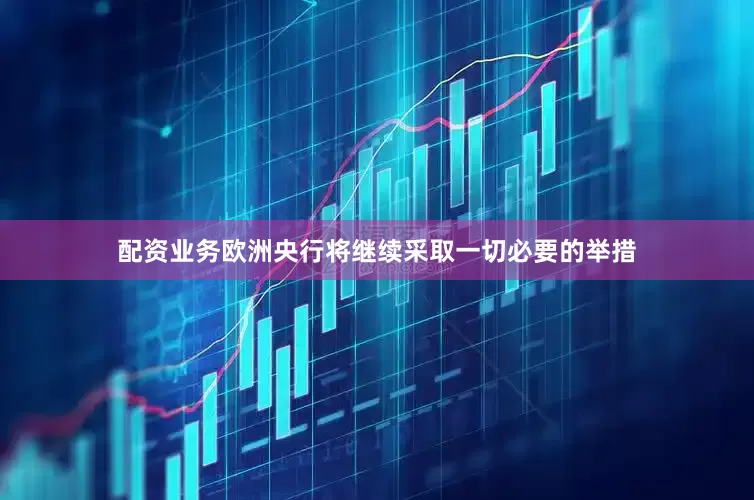 配资业务欧洲央行将继续采取一切必要的举措